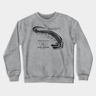 Alligator Shoes Society, A.S.S. Crewneck Sweatshirt